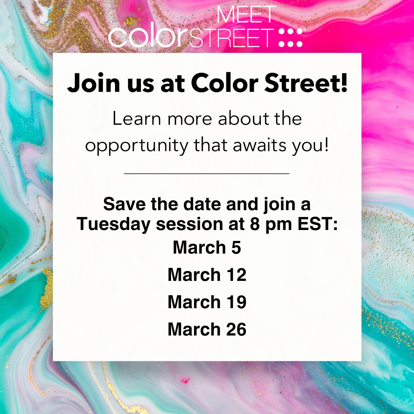 Meet Color Street