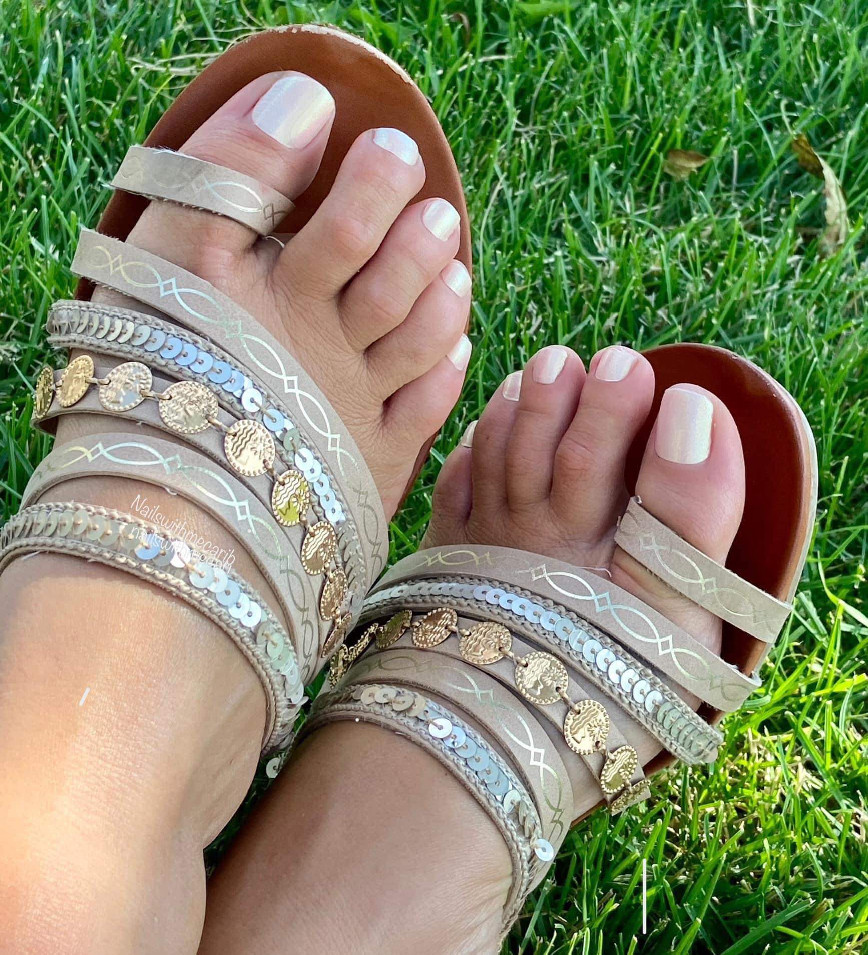 Sandal Season