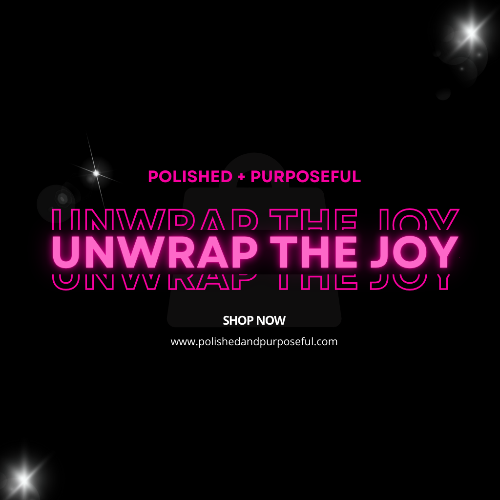 Unwrap the Joy