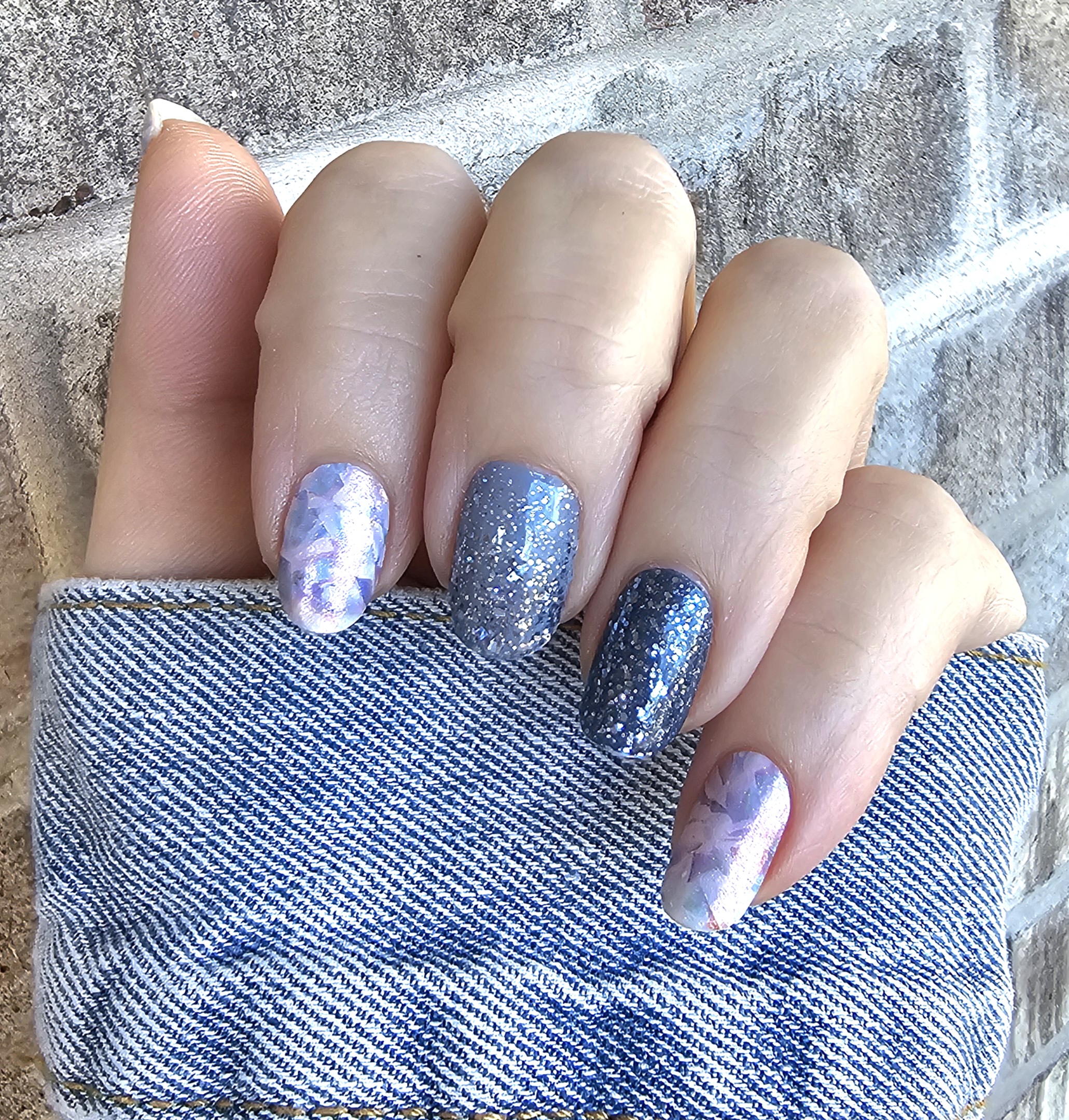 Winter Nail Looks