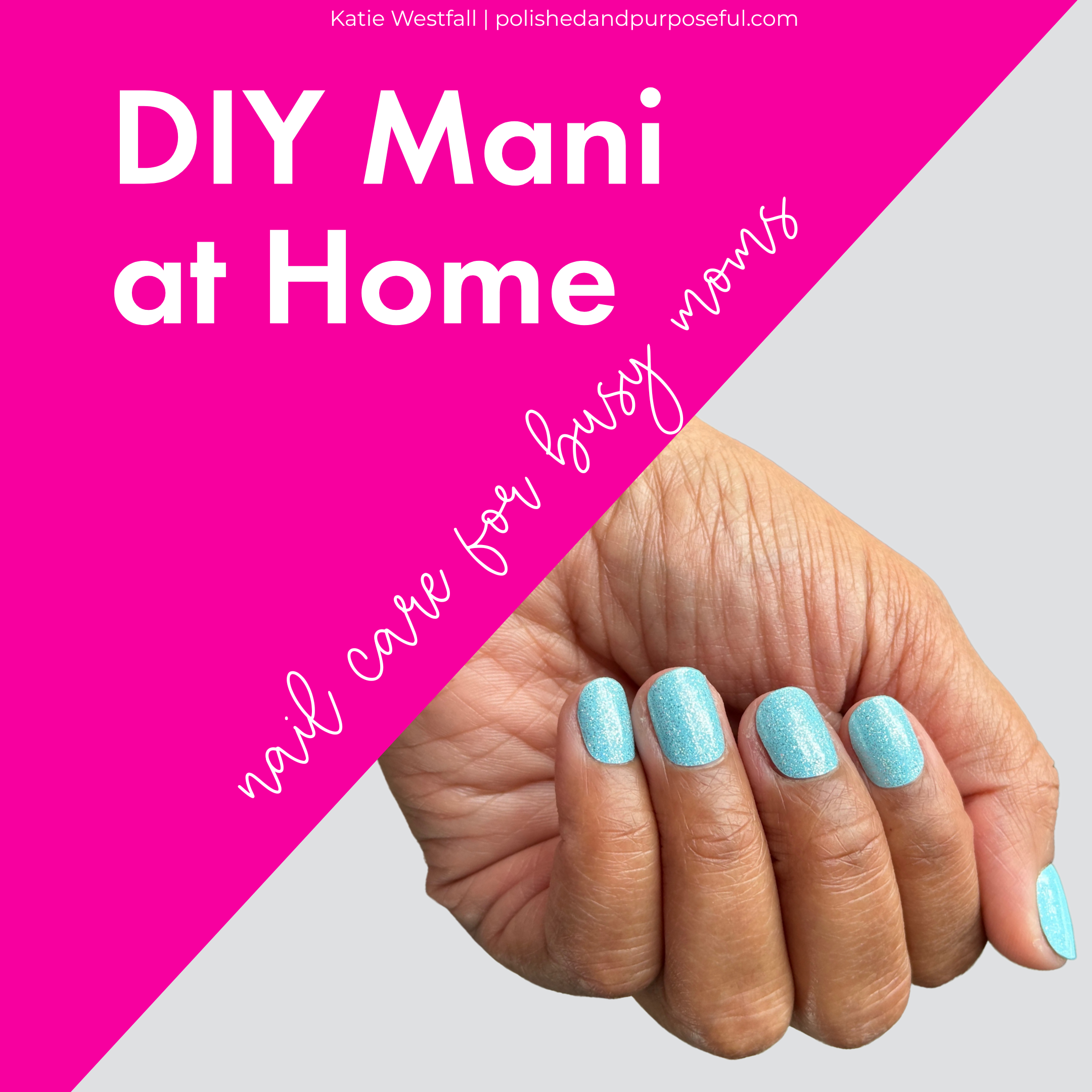 Why DIY At-Home LED Gel Manis & Press-Ons Are the Secret to Salon-Worthy Nails Without the Stress
