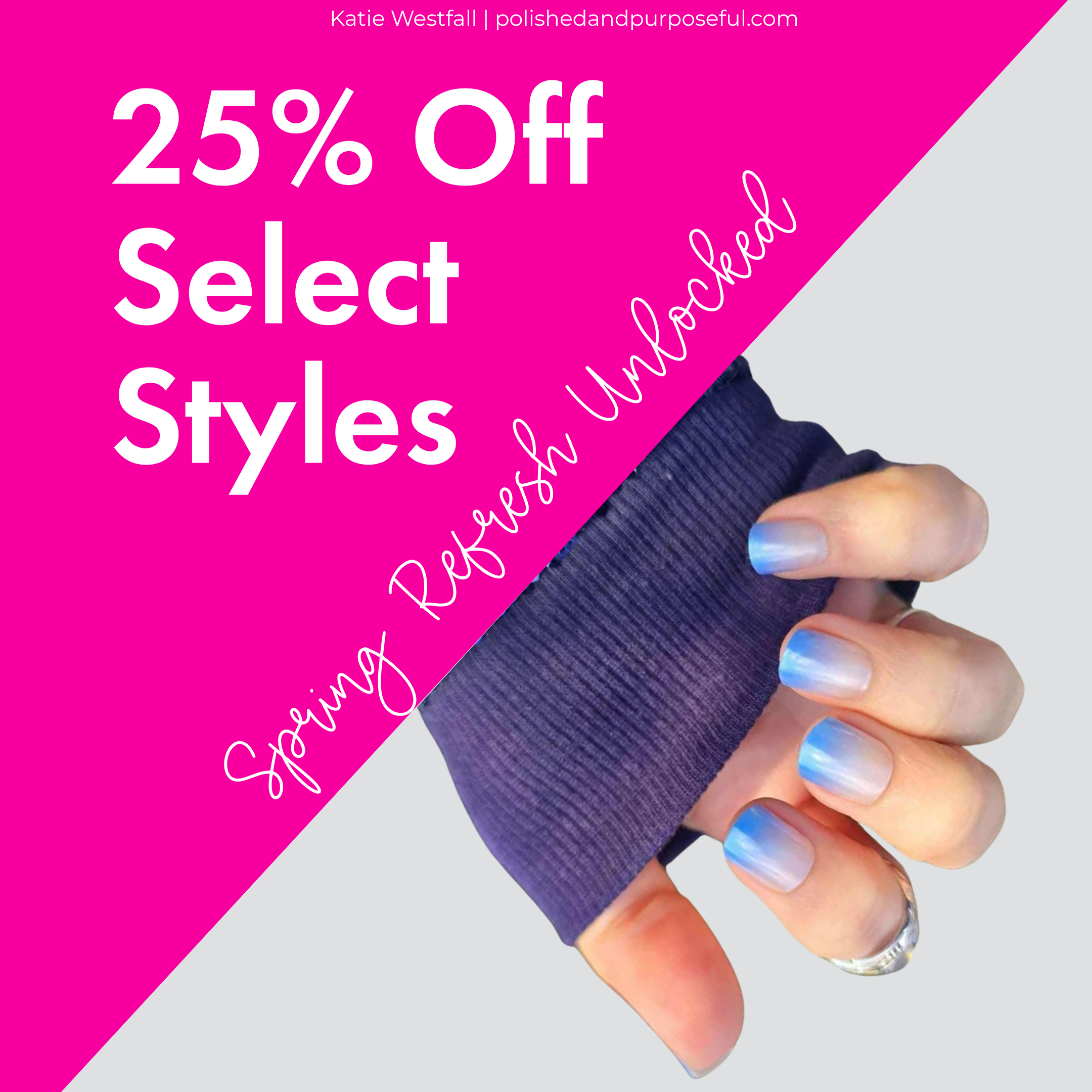 25% Off Kleo Kolor Favorites