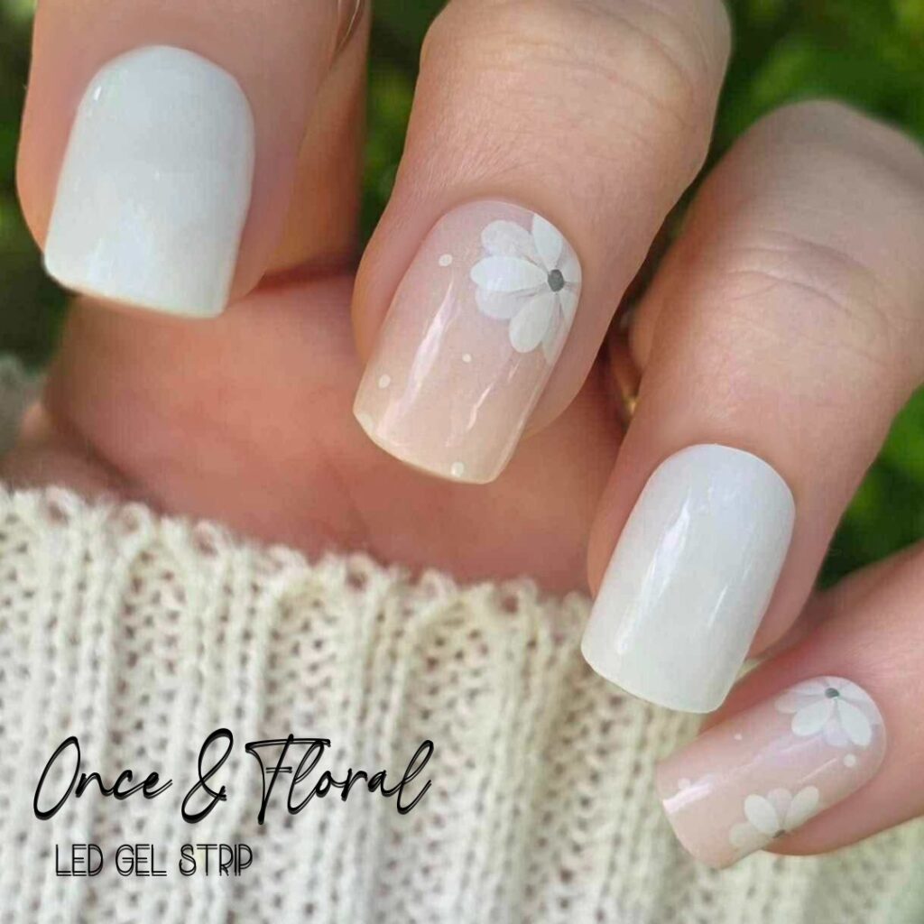 May be an image of text that says 'Once Once&Toml & Homal LED LEDGELSTRIP LEDGEL GEL STRIP'