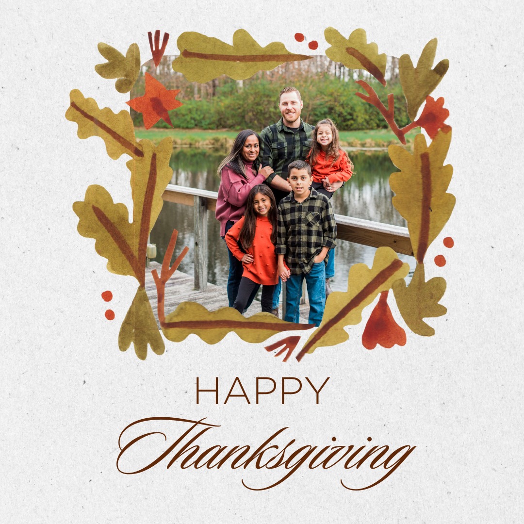 🍁 Happy Thanksgiving from my family to yours! 🍁

Today, I’m reflecting on how grateful I am for YOU—the ones who make this journey so rewarding. Whether it’s a fresh set of nail strips, a clean beauty tip, or a simple word of encouragement, you’ve trusted me to be part of your life.

I hope your day is full of joy, connection, and maybe even a little extra sparkle ✨ (thanks to Color Street, of course!). Remember, your beauty shines brightest from within. 💕

What’s filling your heart with gratitude today? Share in the comments! 🧡