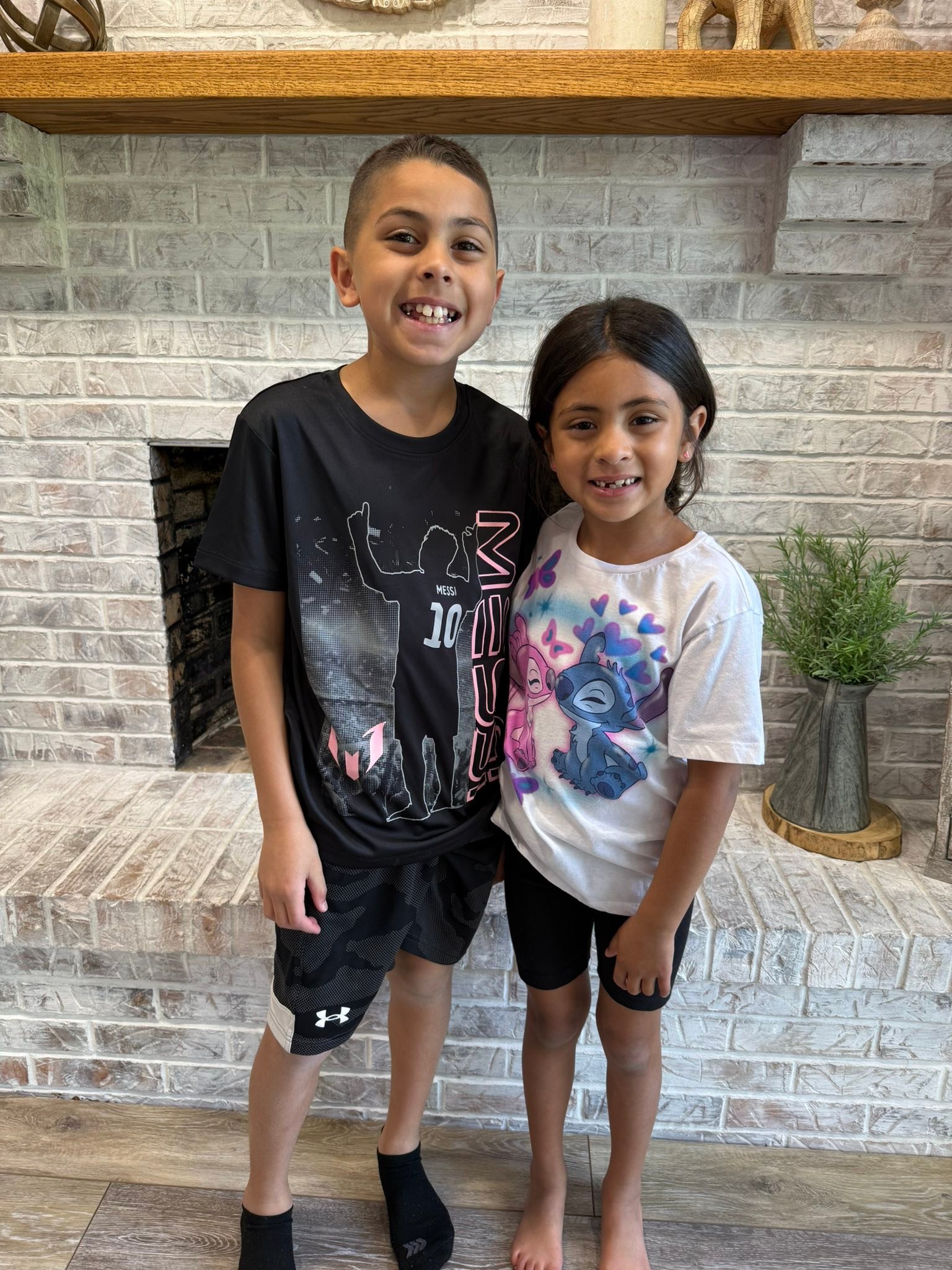 Can’t believe it is the kids’ last Friday at school! Summer is so so close!