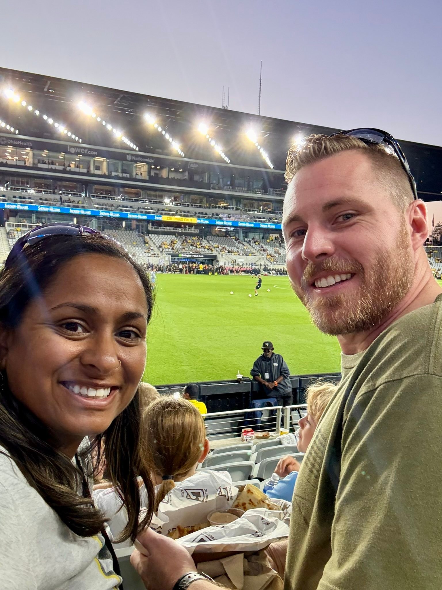 Crazy to think I’ve been married to my best friend for the last 13 years! Seems like it’s been a lot longer. We’ve been through so many fun times together as well as some of the most difficult times. I’m so thankful the Lord has brought us even closer during it all. You’ve help me grow strong in my faith over these years! Im so thankful for this family the Lord has blessed us with on the earth! 

Looking forward to many more years to come! 

Michael T. Westfall