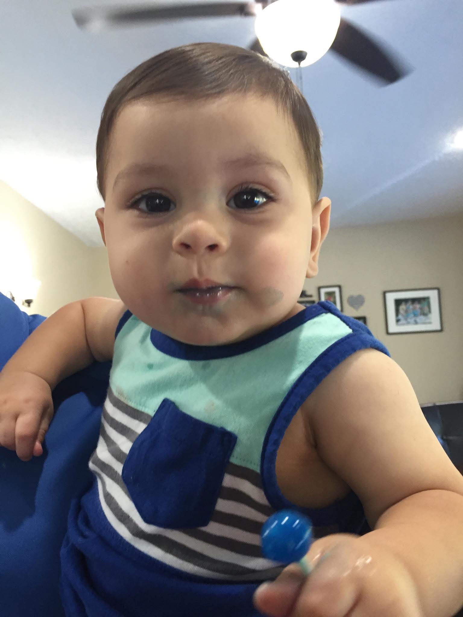 ✨ Almost double digits! The countdown is on! Year two brought ALL the personality! This boy kept us laughing nonstop with his little expressions and those first wobbly words. He was always on the move, curious about everything! 🚀

Michael T. Westfall